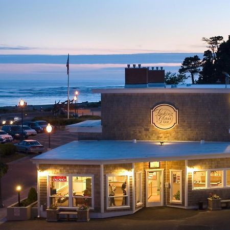 Looking Glass Inn Lincoln City Exterior photo